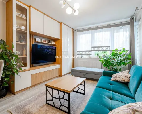 SERENADA|3POK|PARKING|BALKON|58,60M