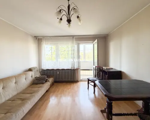 4 osobne pokoje, balkon, oddzielna kuchnia