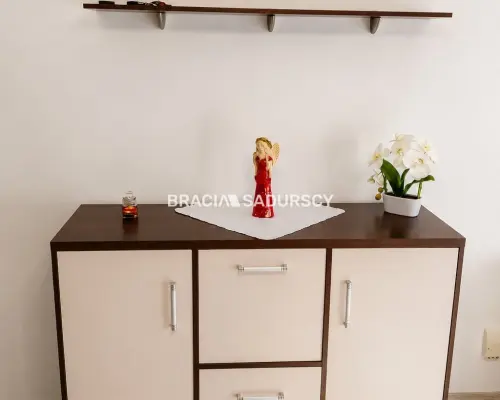 2 pokoje, balkon, miejsce postojowe, piwnica