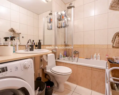 2 pok z duża kuchnią i balkonem ul. Szuwarowa