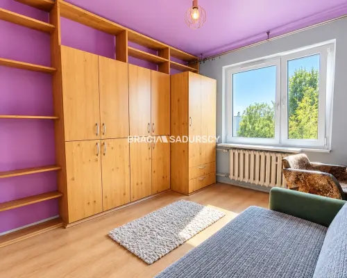 3 pokoje | 60 m² | Prądnik Biały | Balkon