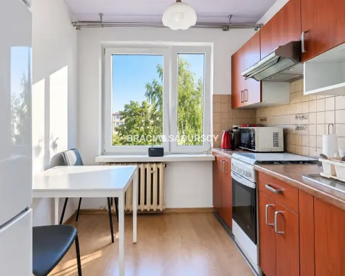 3 pokoje | 60 m² | Prądnik Biały | Balkon