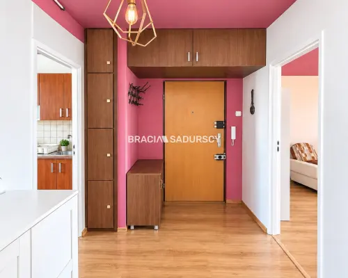3 pokoje | 60 m² | Prądnik Biały | Balkon