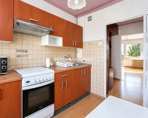 3 pokoje | 60 m² | Prądnik Biały | Balkon
