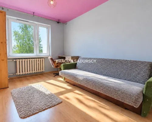 3 pokoje | 60 m² | Prądnik Biały | Balkon