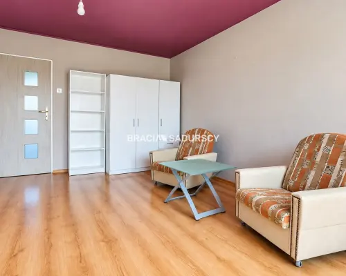 3 pokoje | 60 m² | Prądnik Biały | Balkon