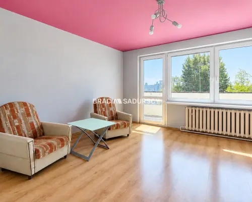 3 pokoje | 60 m² | Prądnik Biały | Balkon