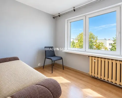3 pokoje | 60 m² | Prądnik Biały | Balkon
