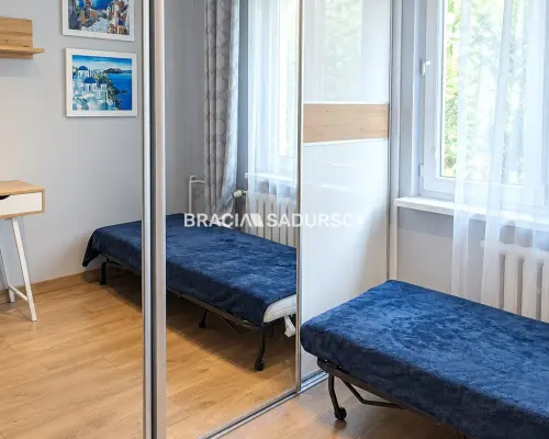 wyremontowane 3-pokojowe z oddzielną kuchnią