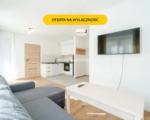 Rybitwy |2 pok. | ogródek |nowe