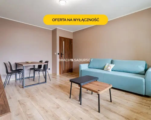 Przestronne, 3-pokojowe mieszkanie ul. Bajeczna