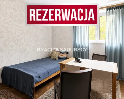 Wygodne ciche mieszkanie obok Parku Krakowskiego.
