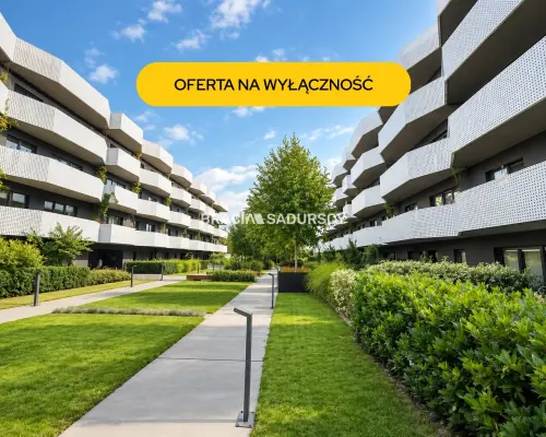 3 pokojowe, ul. Naukowców, Bronowice