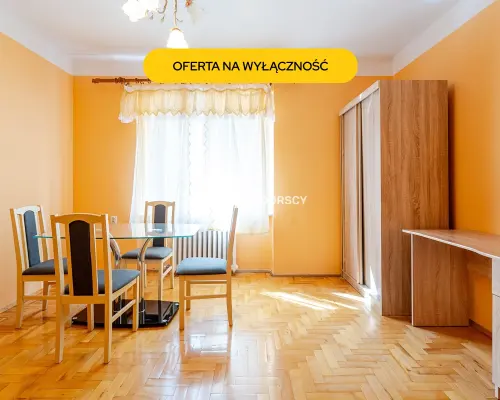 Kraków - Nowa Huta, os. Ogrodowe | 53 m² | 2 pokoje + osobna kuchnia | 3. piętro  Do wynajęcia mieszkanie o powie