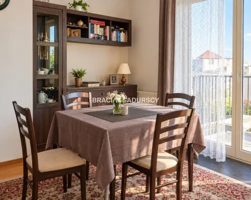 Mistrzejowice Prądnik 2 pokoje, duży balkon