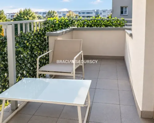 Mistrzejowice Prądnik 2 pokoje, duży balkon