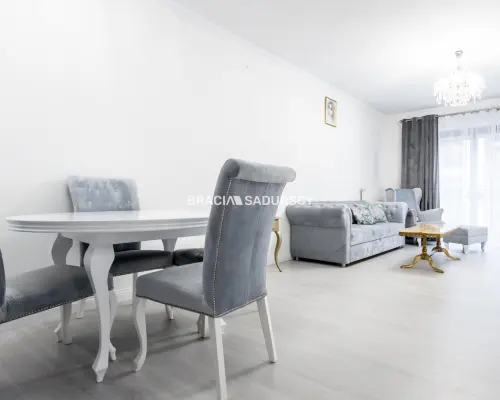 Elegancki apartament 64 m2 na Zabłociu!