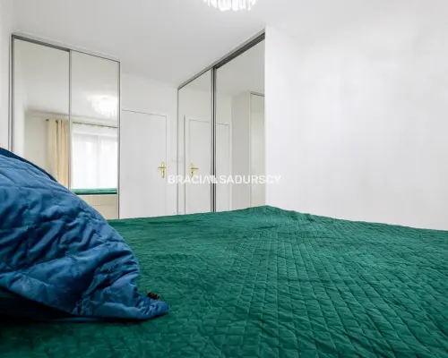 Elegancki apartament 64 m2 na Zabłociu!