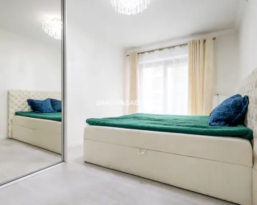 Elegancki apartament 64 m2 na Zabłociu!