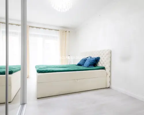Elegancki apartament 64 m2 na Zabłociu!