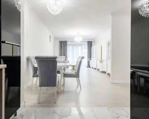 Elegancki apartament 64 m2 na Zabłociu!
