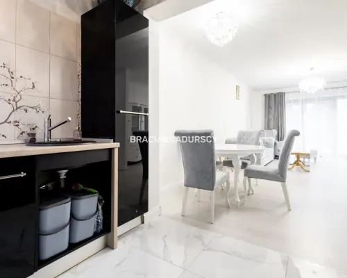 Elegancki apartament 64 m2 na Zabłociu!
