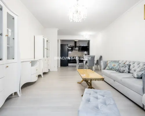 Elegancki apartament 64 m2 na Zabłociu!