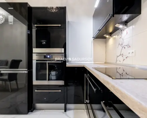 Elegancki apartament 64 m2 na Zabłociu!