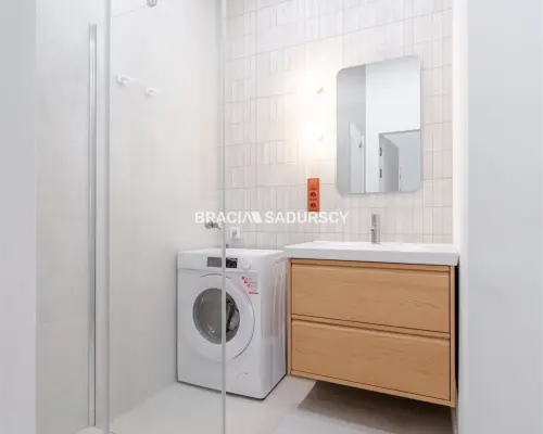 Mieszkanie Kraków Salwator 2 pokoje
