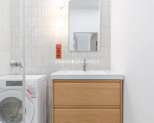 Mieszkanie Kraków Salwator 2 pokoje