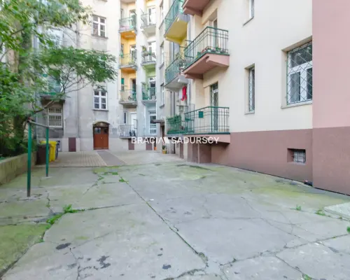 Fantastyczne 2 pokojowe stare miasto