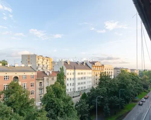 Fantastyczne 2 pokojowe stare miasto