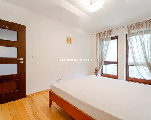 Apartament w Garden Residence Zabłocie.
