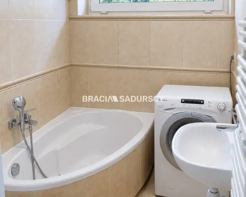 Mieszkanie 48 m² Nowa Huta - os. Zgody    Do wynajęcia przestronne, funkcjonalne, dwupokojowe mieszkanie z dwoma balkon