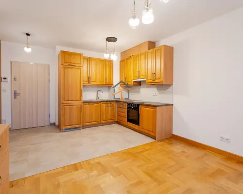2-pokojowe z balkonem i garażem. Nowy Kleparz.