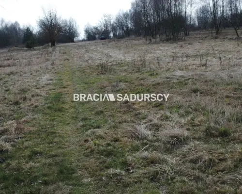 Duża działka Inwestycyjna  w Gm.Słaboszów