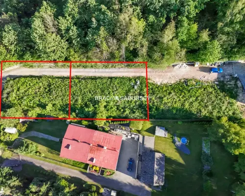 14,64 AR DZIAŁKA BUDOWALNA -  UL. POD LASEM, BALICE GM.ZABIERZÓW    Do sprzedaży działka budowlana o pow.  14,64 ar,