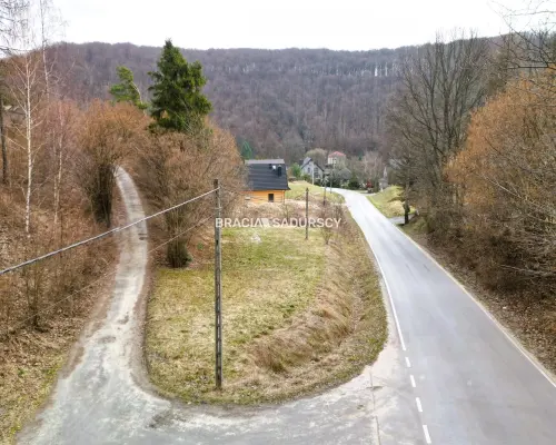 Działka budowlana Jerzmanowice
