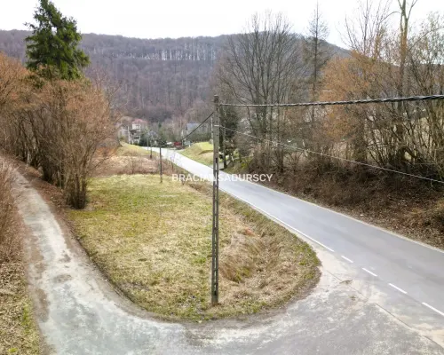 Działka budowlana Jerzmanowice
