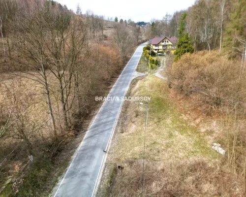 Działka budowlana Jerzmanowice