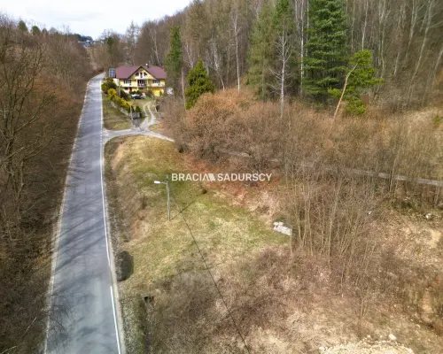 Działka budowlana Jerzmanowice
