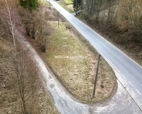 Działka budowlana Jerzmanowice