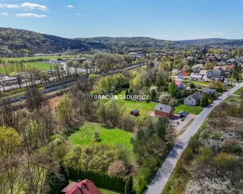 13 arów Budowlana , Rudawa , Zabierzów