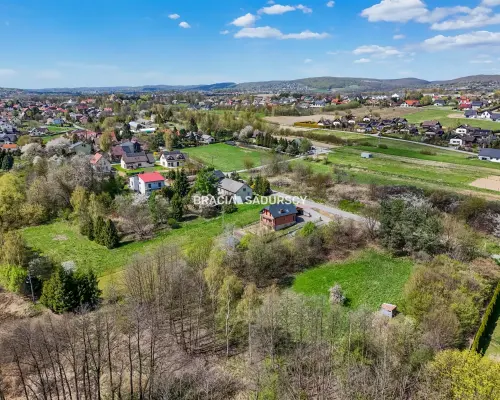 13 arów Budowlana , Rudawa , Zabierzów