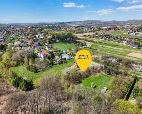 13 arów Budowlana , Rudawa , Zabierzów