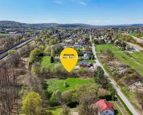 13 arów Budowlana , Rudawa , Zabierzów