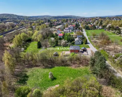 13 arów Budowlana , Rudawa , Zabierzów