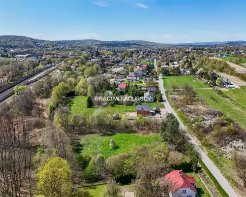 13 arów Budowlana , Rudawa , Zabierzów
