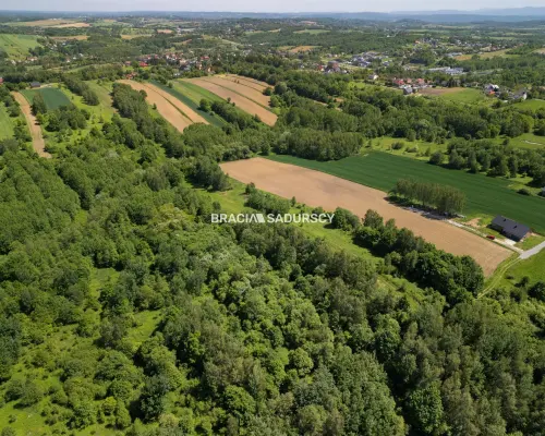 Bodzanów – działka pod dom i inwestycję