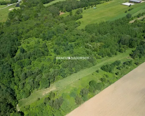 Bodzanów – działka pod dom i inwestycję